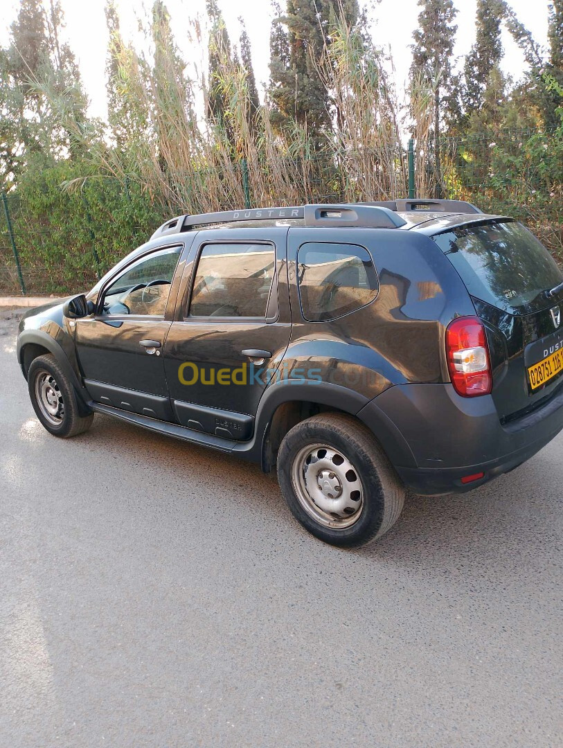 Dacia Duster 2016 Duster