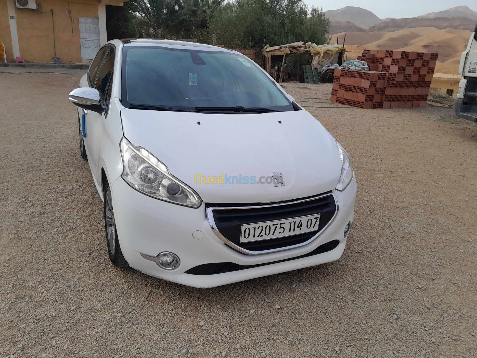 Peugeot 208 2014 Allure