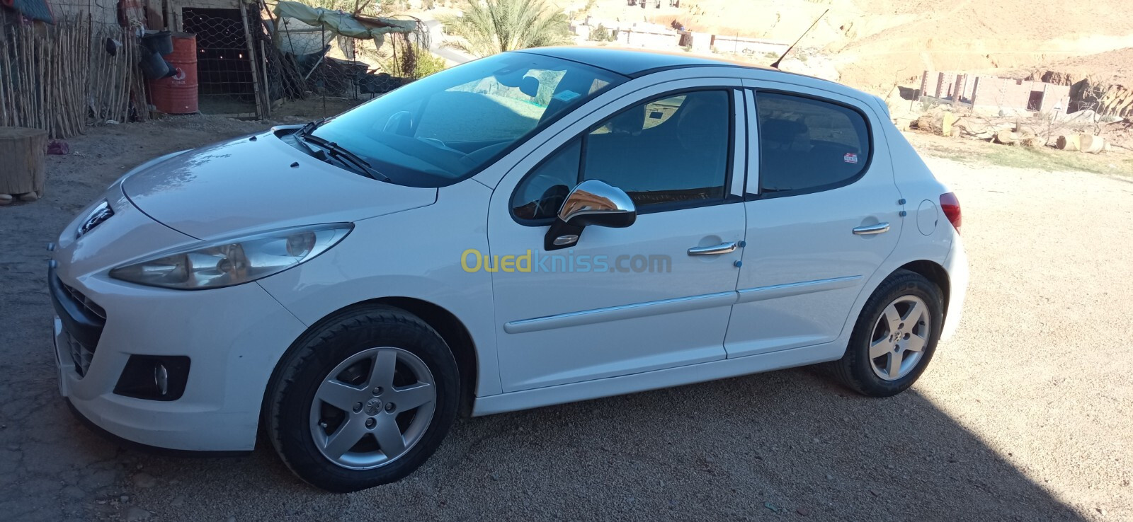 Peugeot 207 2012 Allure