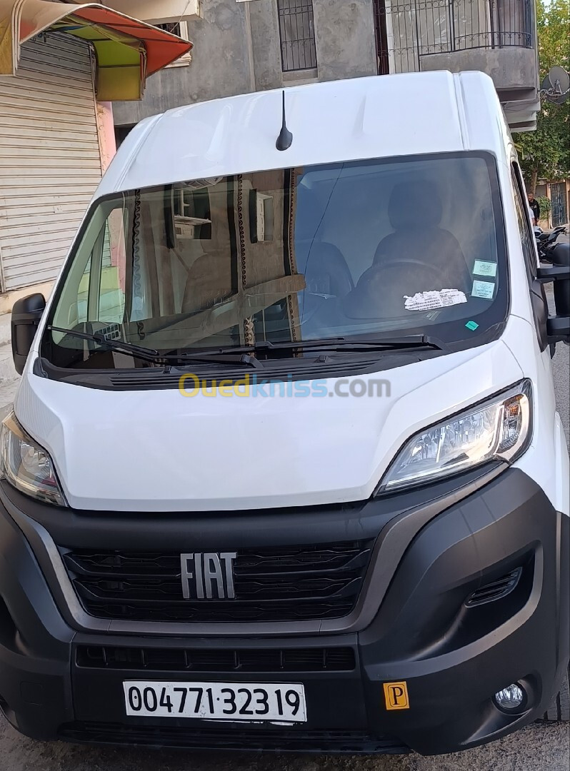 Fiat Ducato 2023 L3h3