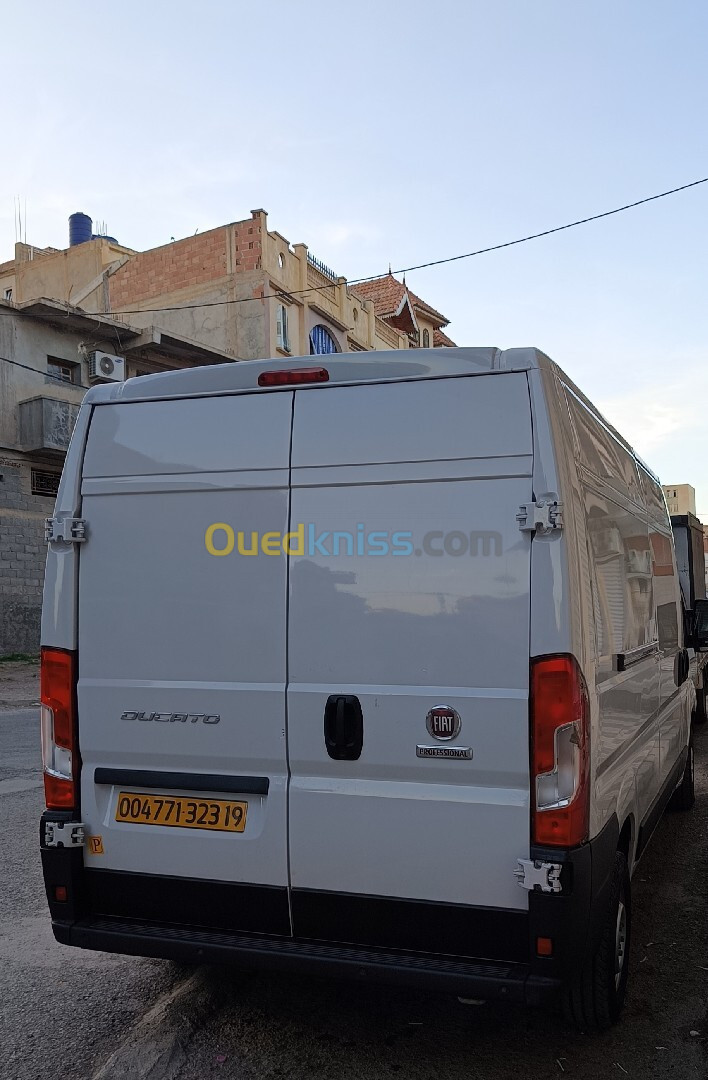 Fiat Ducato 2023 L3h3