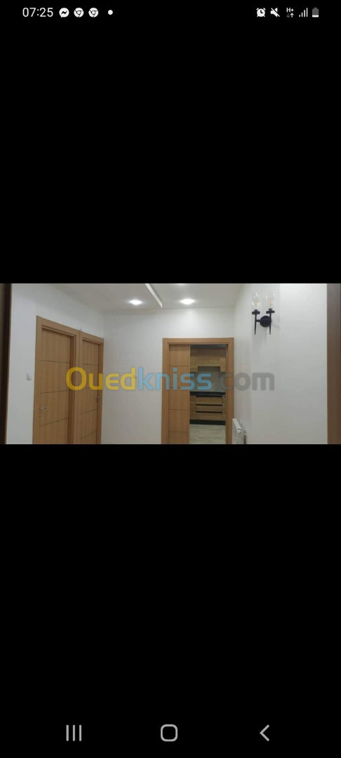 Vente Niveau De Villa F5 Setif Setif