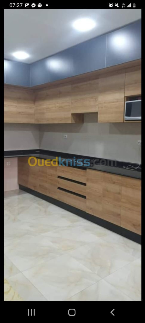 Vente Niveau De Villa F5 Setif Setif