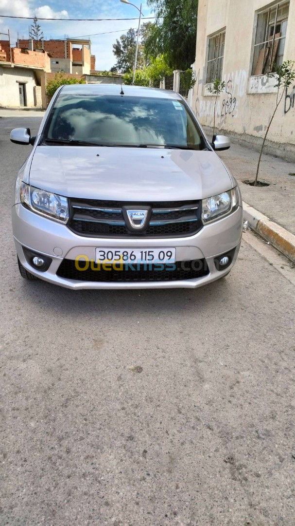 Dacia Logan 2015 