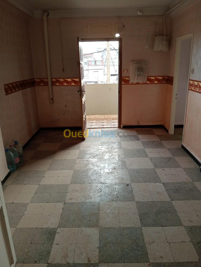 Vente Appartement F3 Alger Bourouba