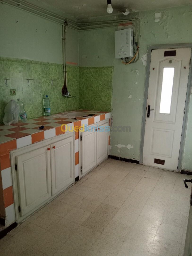 Vente Appartement F3 Alger Rouiba