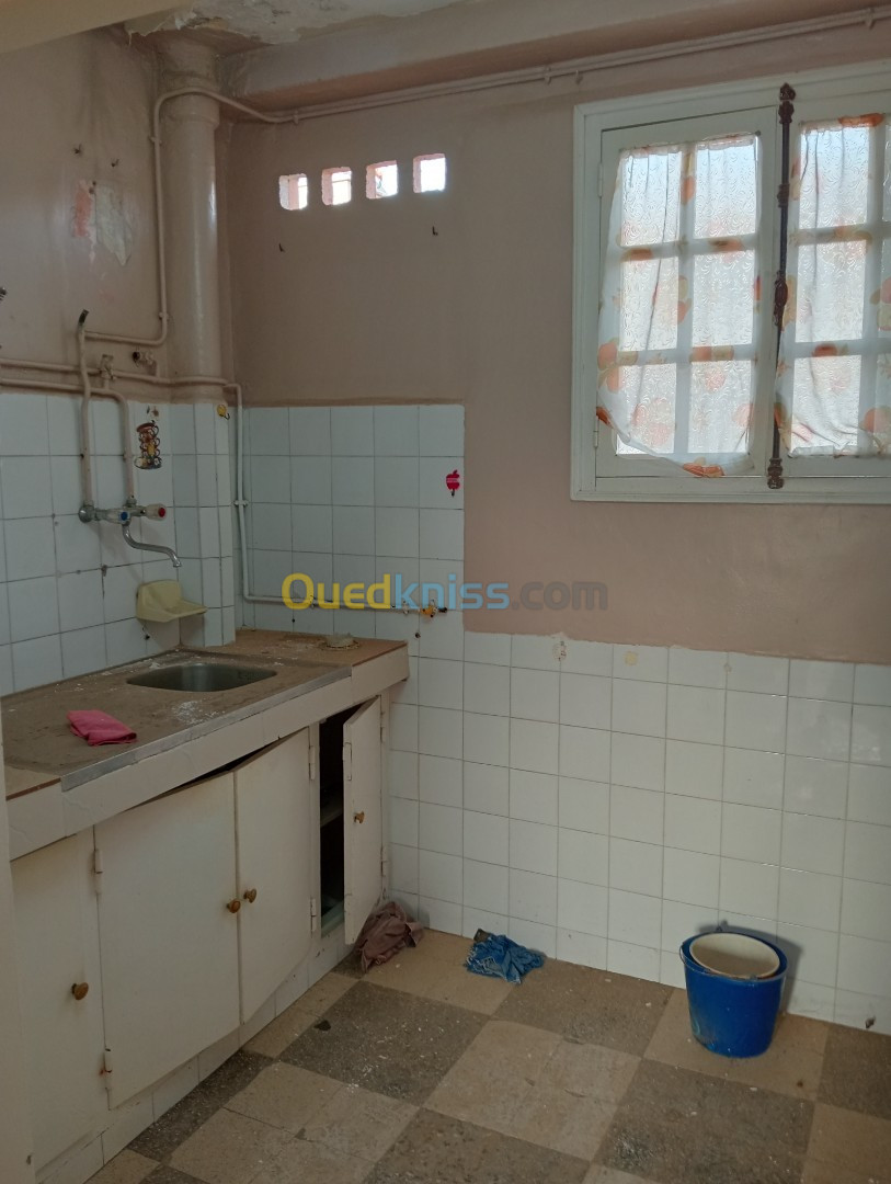 Vente Appartement F3 Alger Bourouba