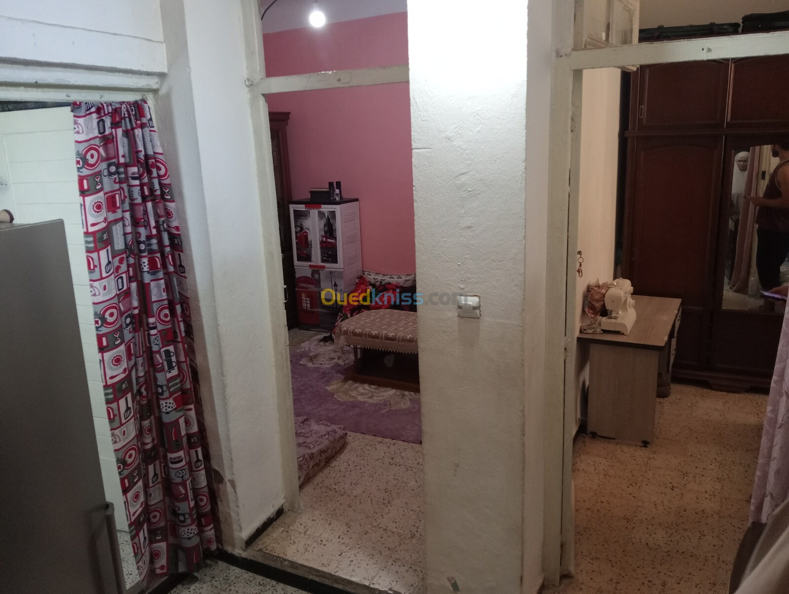 Vente Appartement F3 Alger Bourouba