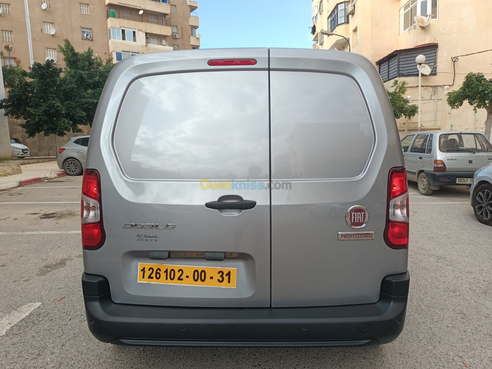 Fiat Doblo 2024 Professionnel