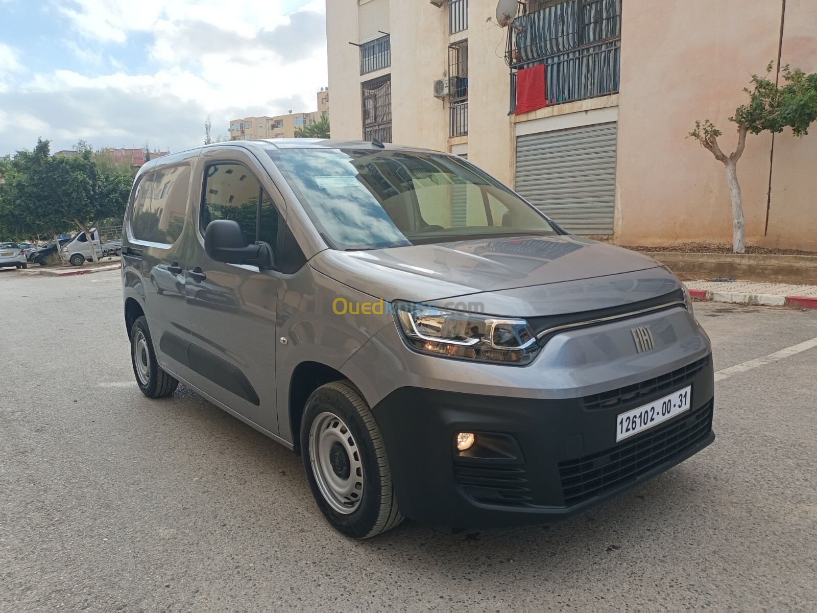 Fiat Doblo 2024 Professionnel