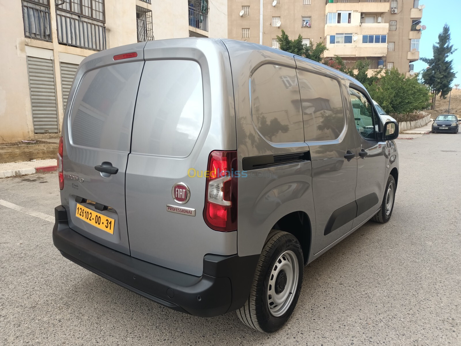 Fiat Doblo 2024 Professionnel