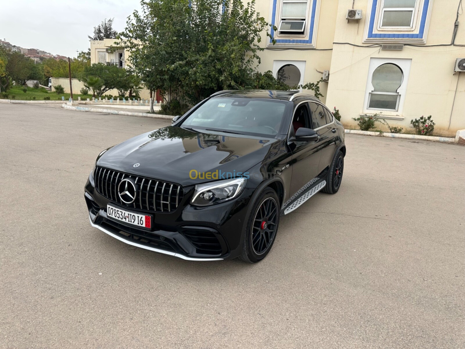 Mercedes GLC 2019 Kit 63