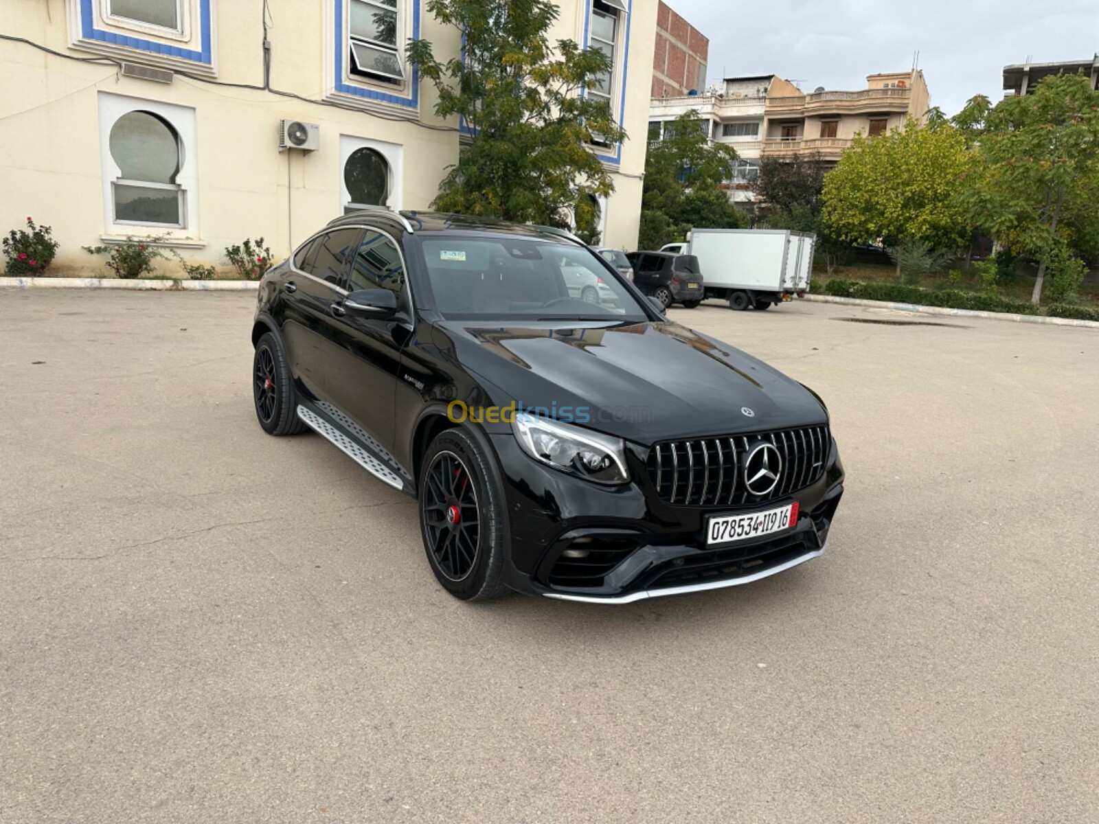 Mercedes GLC 2019 Kit 63