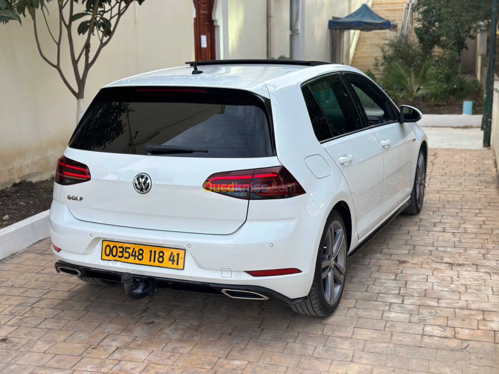 Volkswagen Golf 7 2018 R-Line