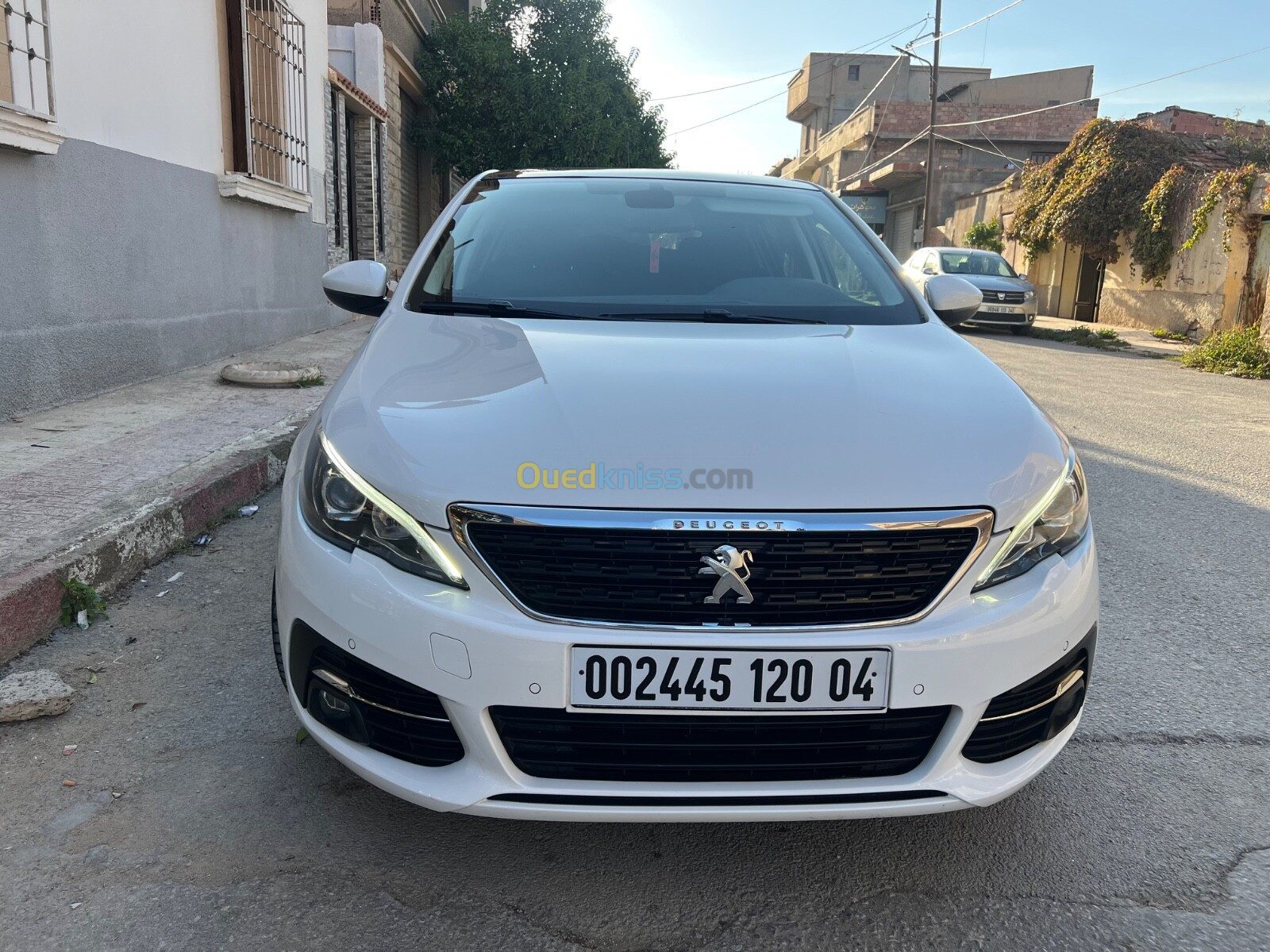 Peugeot 308 2020 Allure