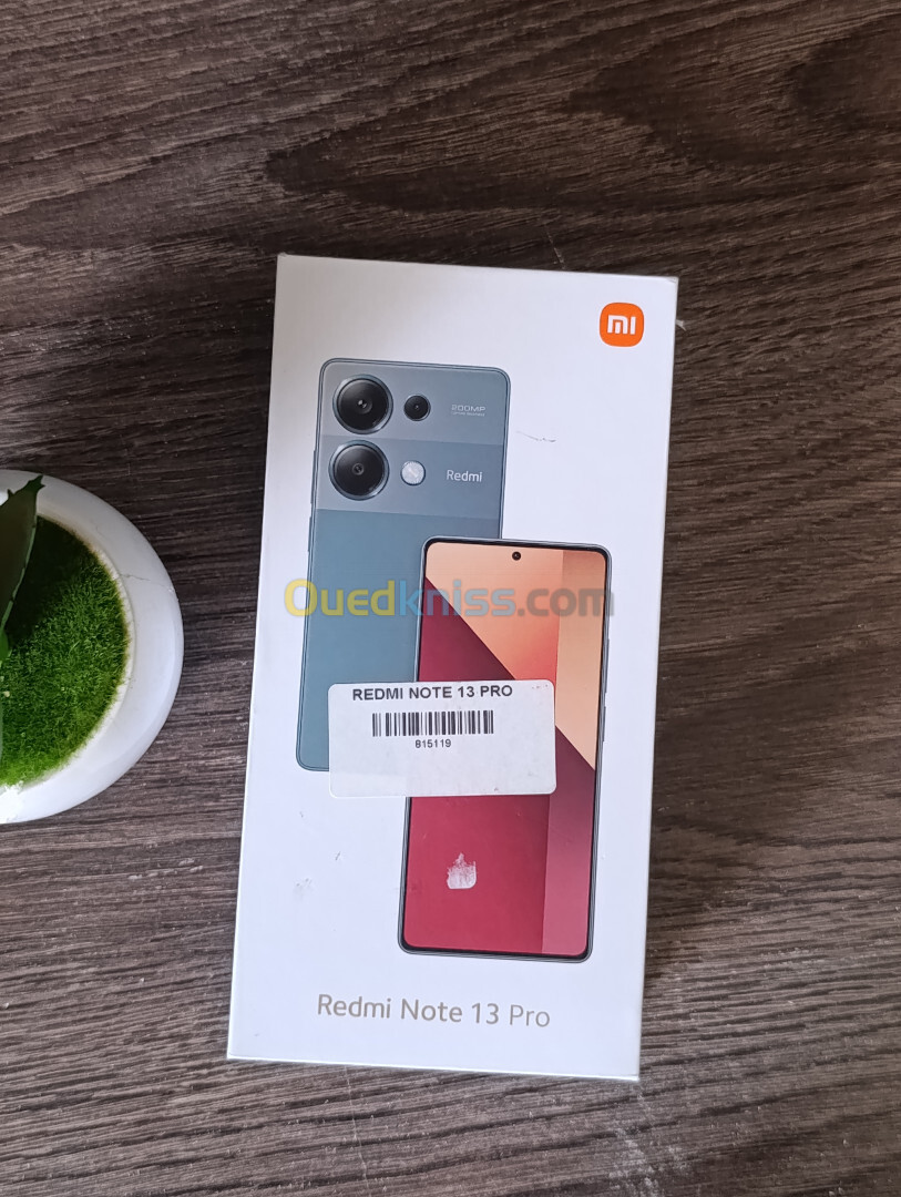 Xiaomi Redmi Note 13 Pro 4G