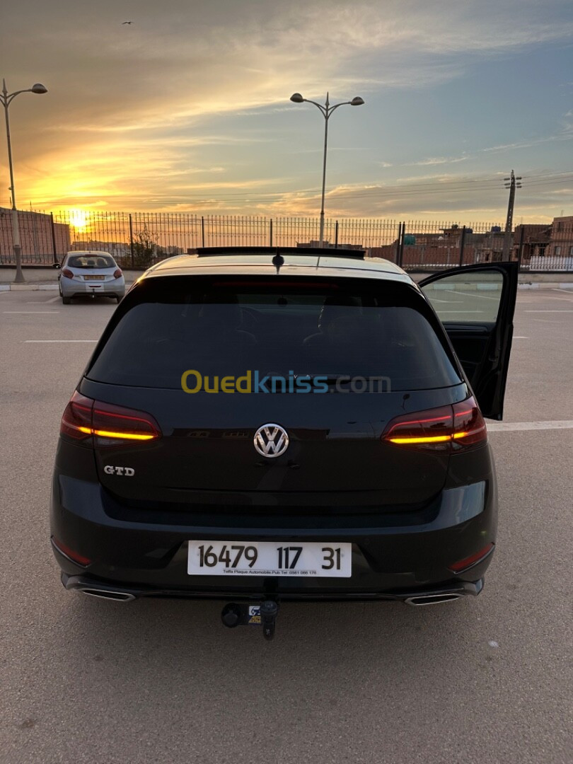 Volkswagen Golf 7 2017 Golf 7