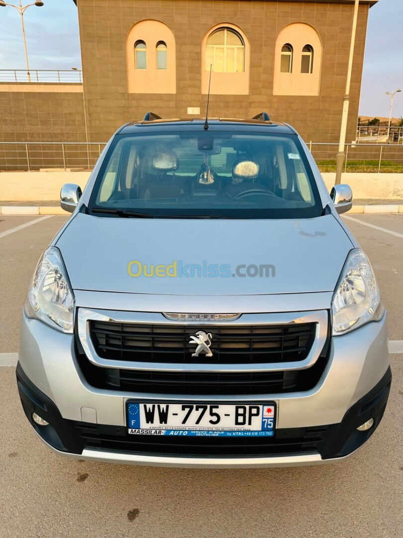 Peugeot Partner 2018 Tepee Allure 