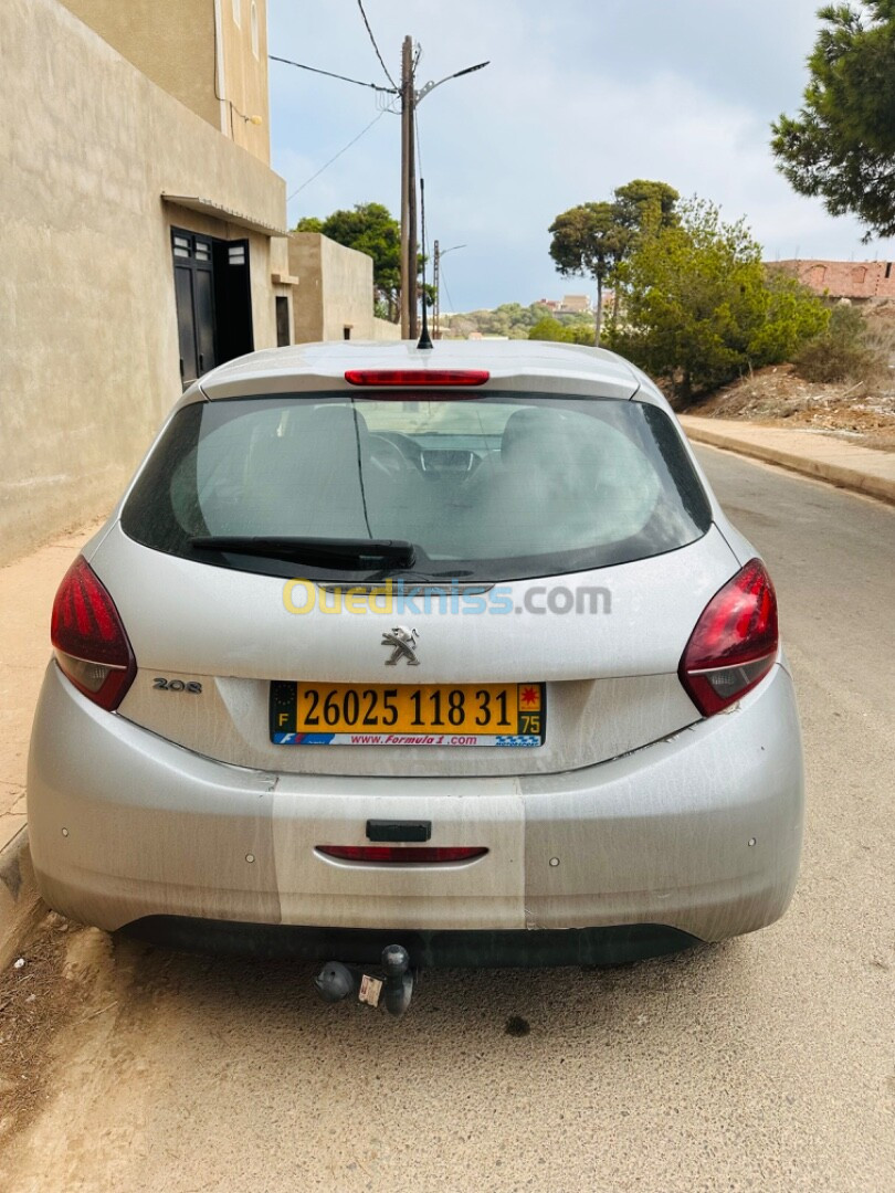 Peugeot 208 2018 Active