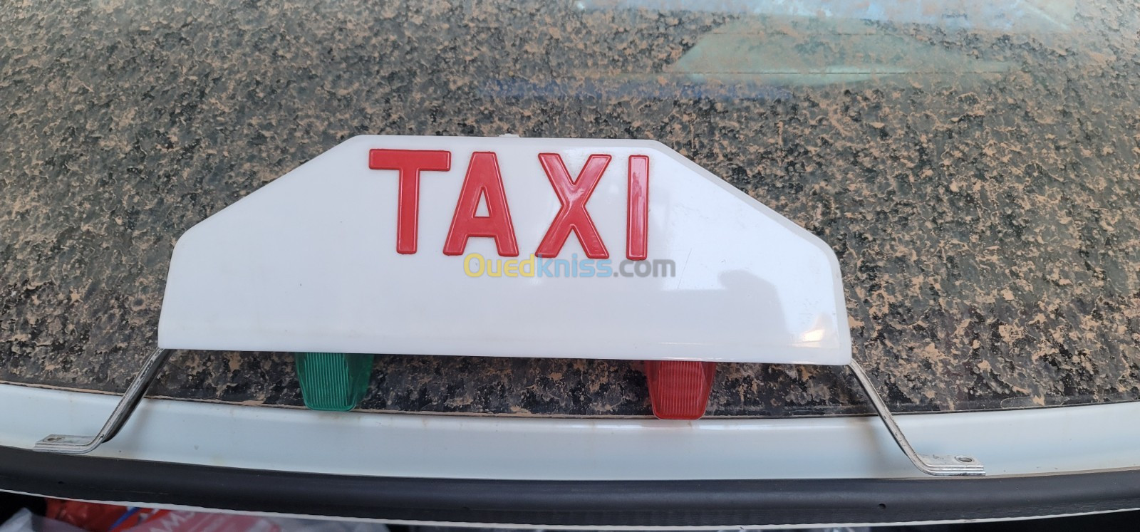 Vend compteur taxi 