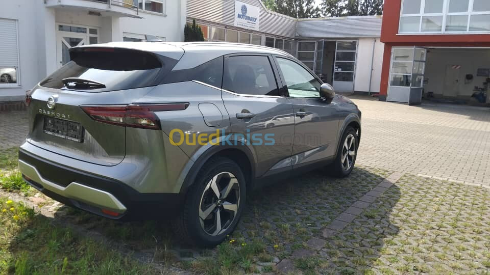 Nissan Qashqai 2022 Tekna