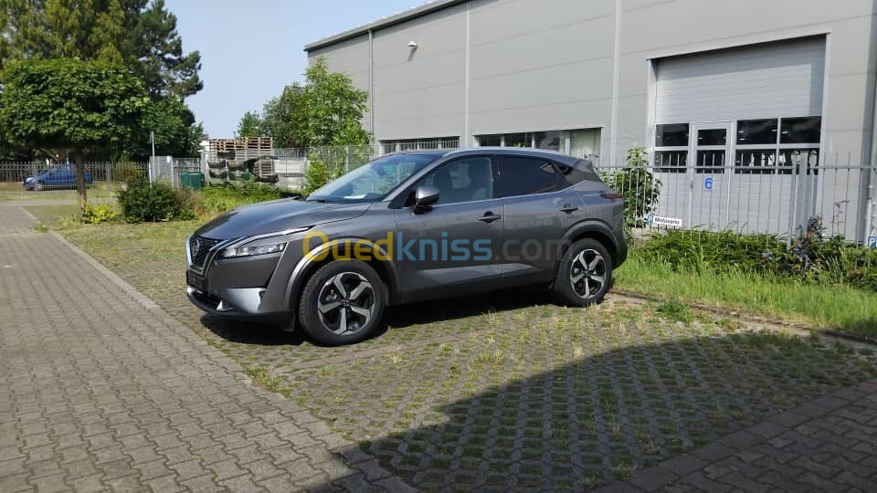 Nissan Qashqai 2022 Tekna