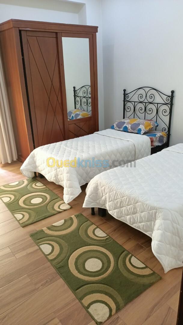 Location Appartement F4 Alger Hydra