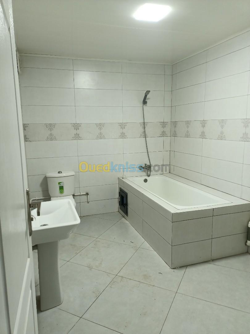 Location Niveau De Villa F4 Alger Birkhadem