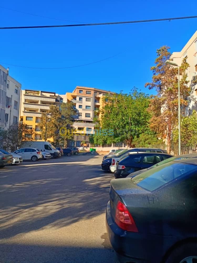 Vente Appartement F3 Alger Birkhadem