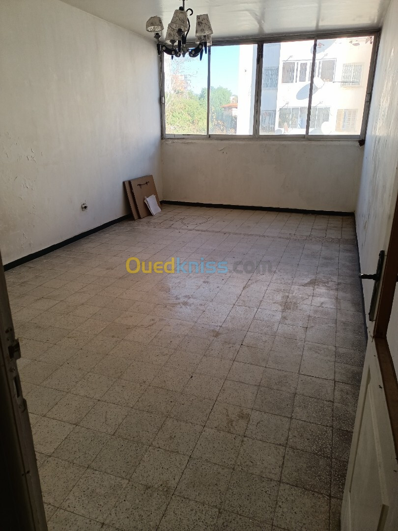 Vente Appartement F3 Alger Birkhadem