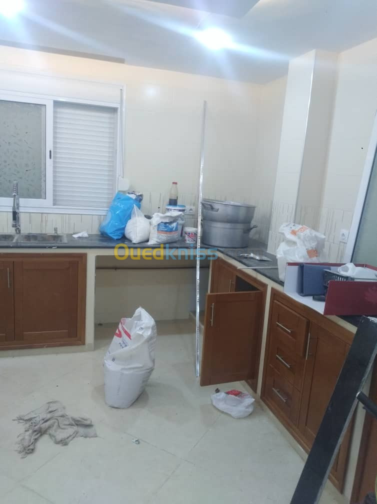 Location Appartement F4 Alger Birkhadem