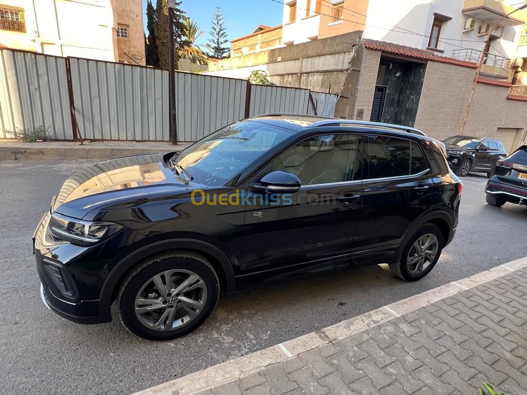 Volkswagen T-Cross 2024 Rline