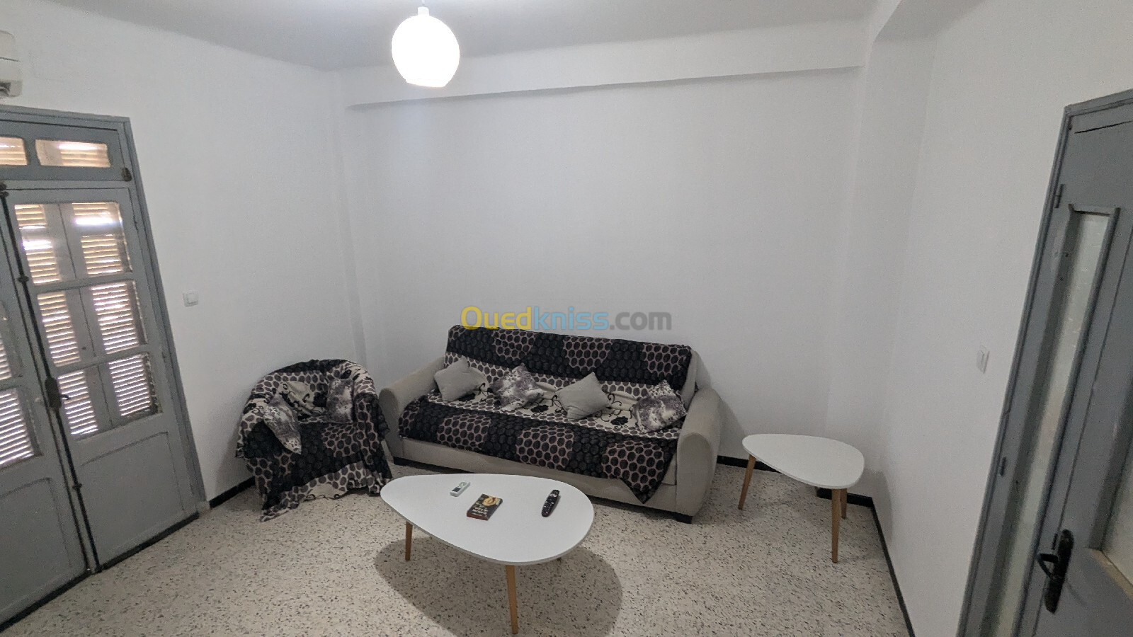 Location Appartement F3 Boumerdès Boudouaou