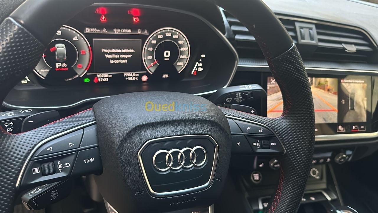 Audi Q3 2023 
