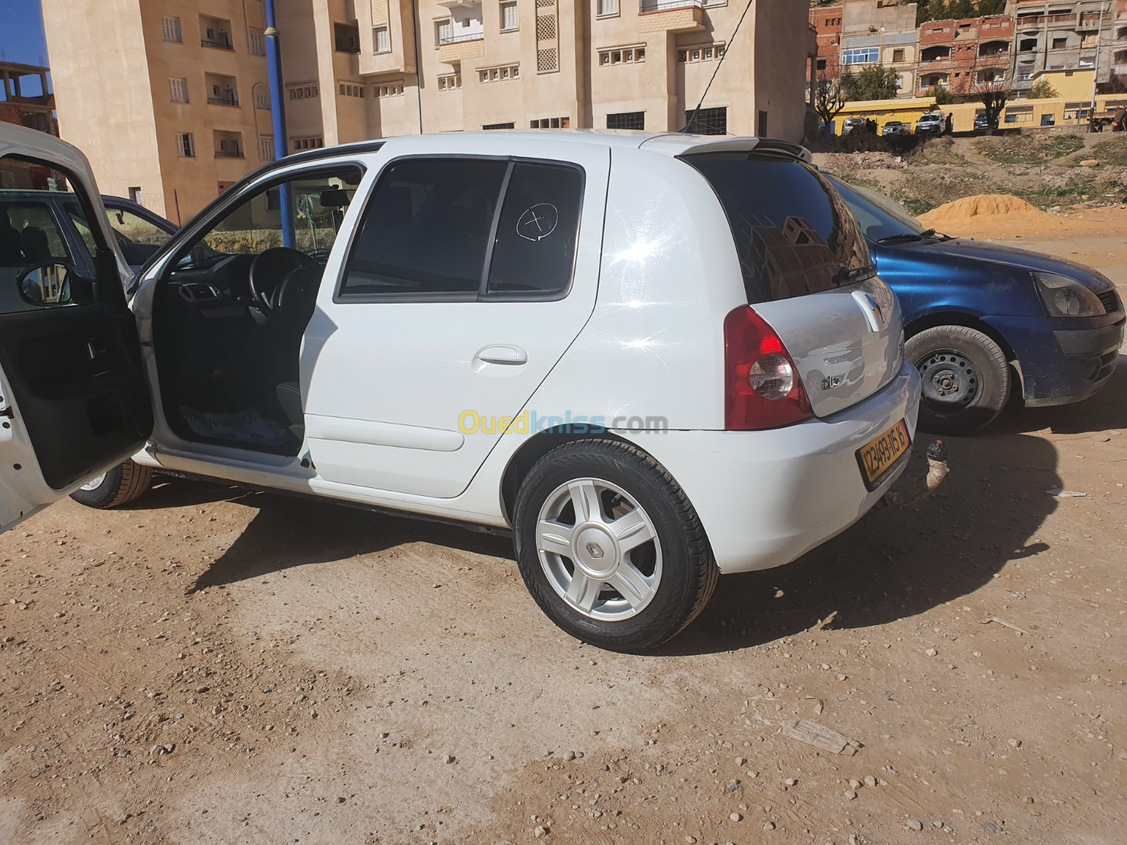 Renault Clio Campus 2015 Facelift