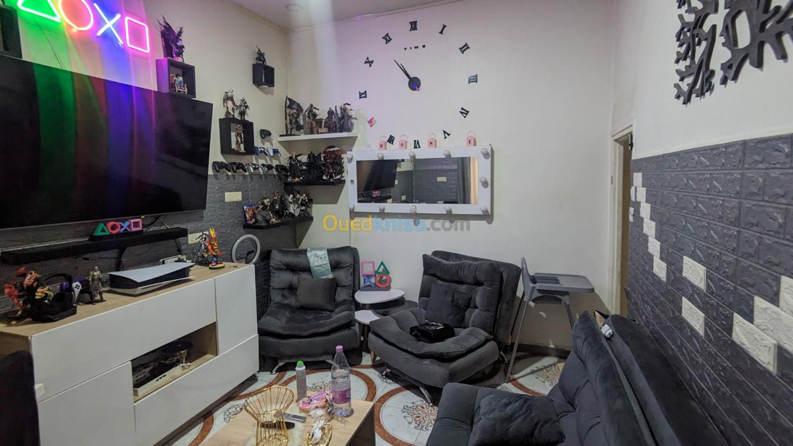 Vente Appartement F2 Alger El mouradia