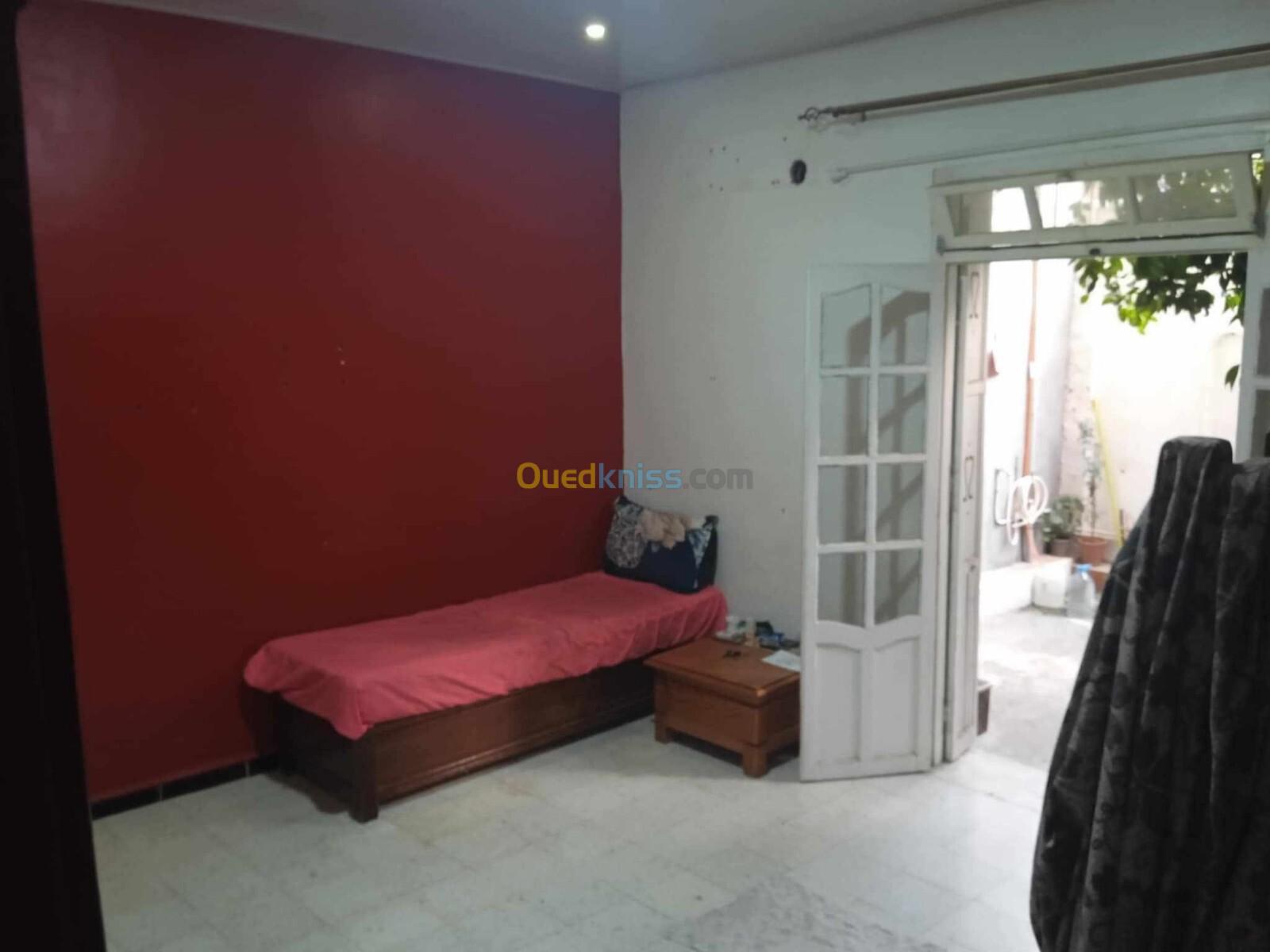 Location Appartement F1 Alger Saoula