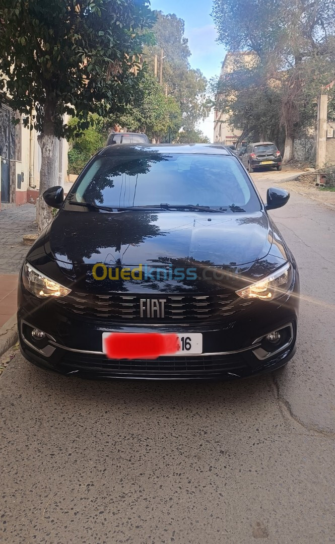 Fiat tipo 2024 live