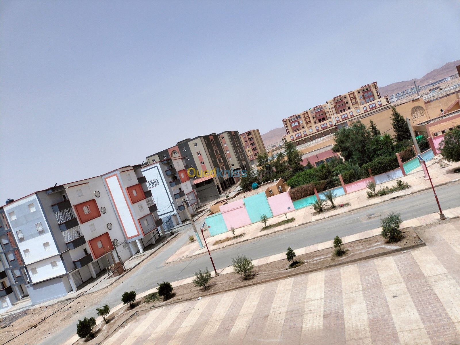 Vente Appartement F3 Biskra Biskra