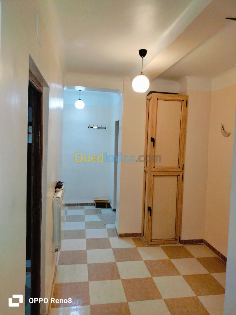 Vente Appartement F3 Biskra Biskra