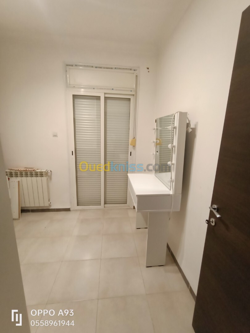 Location Appartement F4 Alger Ouled fayet