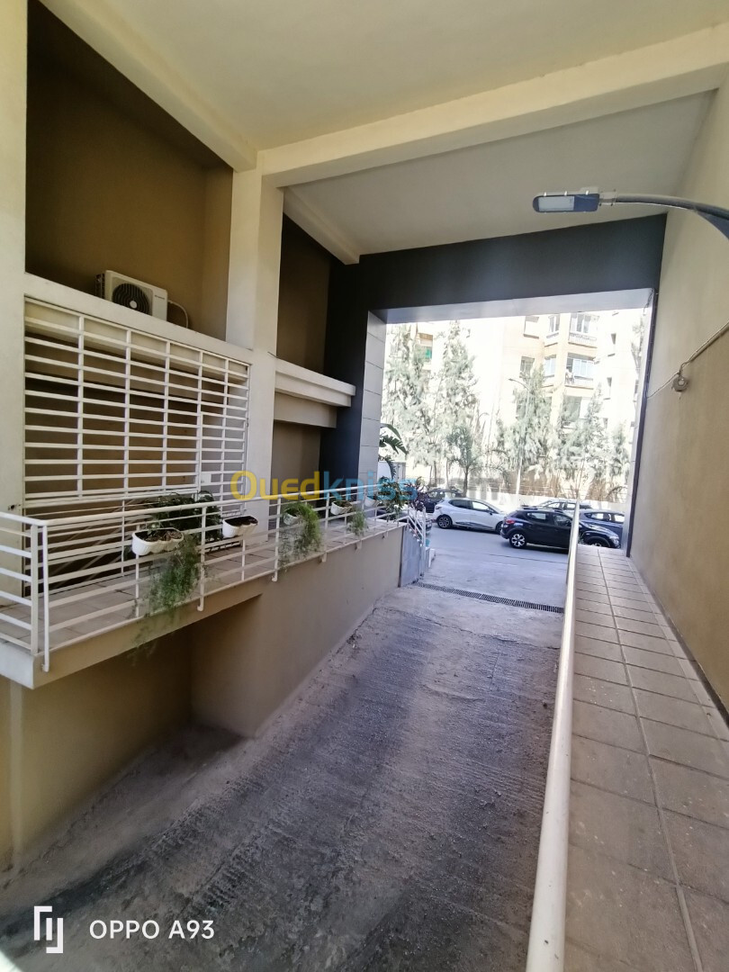 Location Appartement F4 Alger Ouled fayet