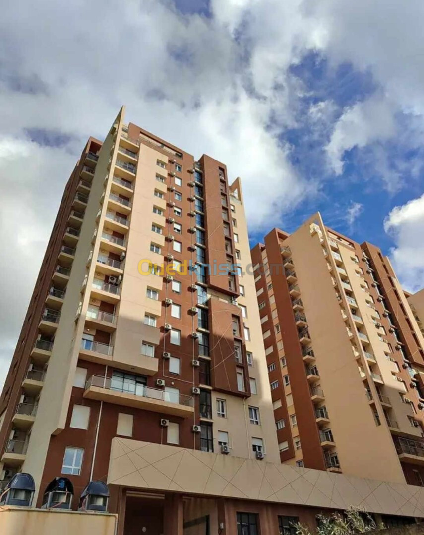 Vente Appartement F3 Alger Cheraga