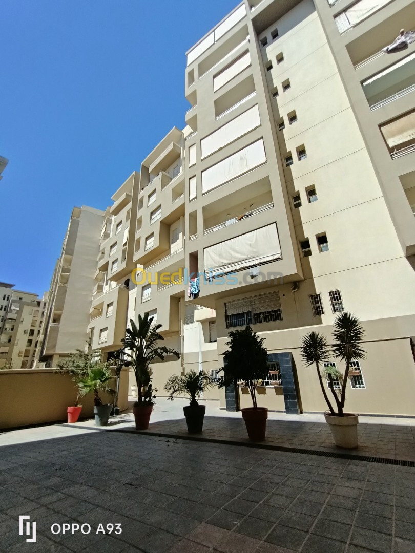 Location Appartement F4 Alger Ouled fayet