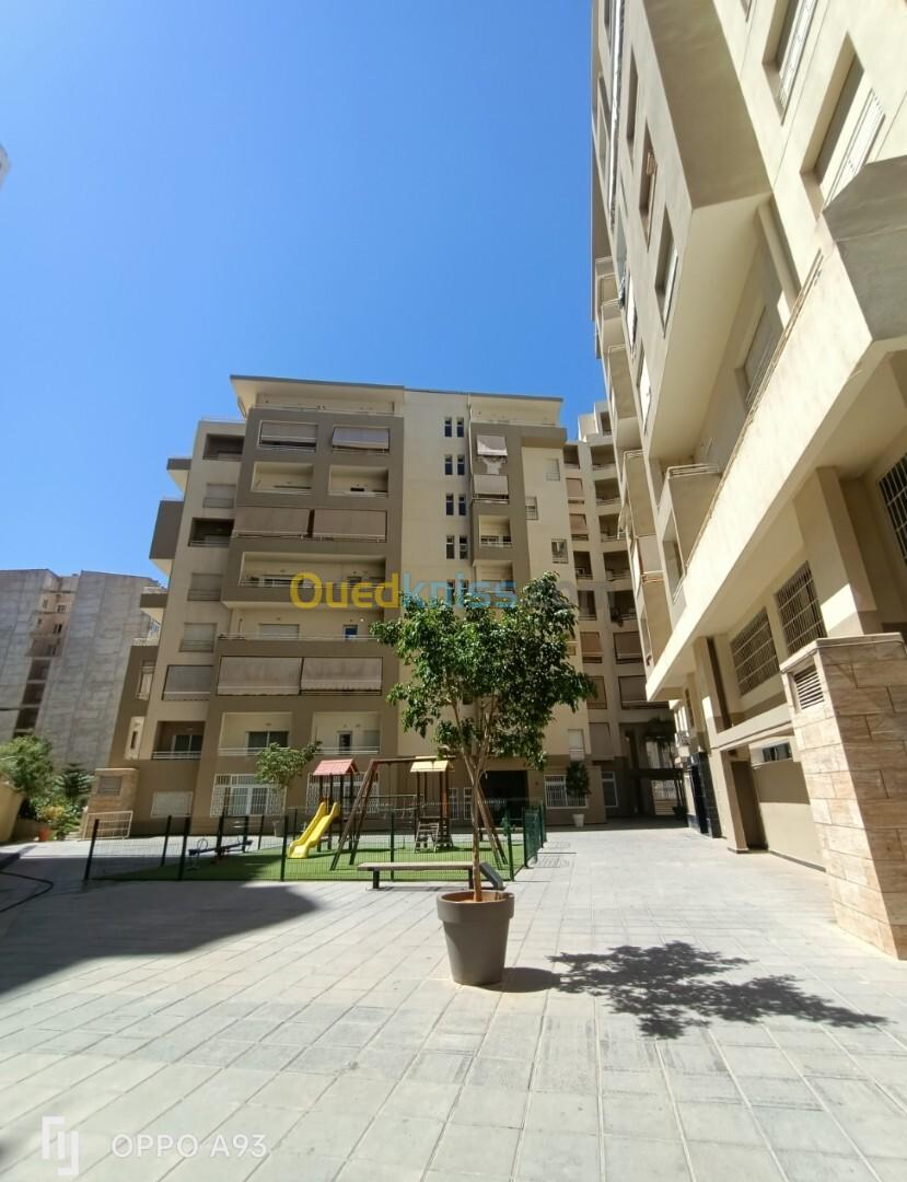 Location Appartement F4 Alger Ouled fayet