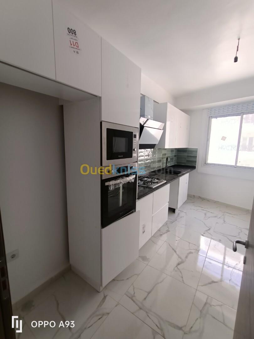 Vente Appartement F3 Alger Ouled fayet