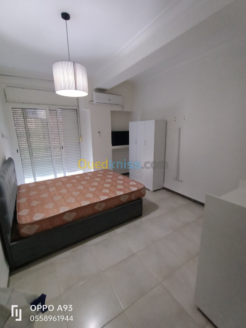 Location Appartement F4 Alger Ouled fayet