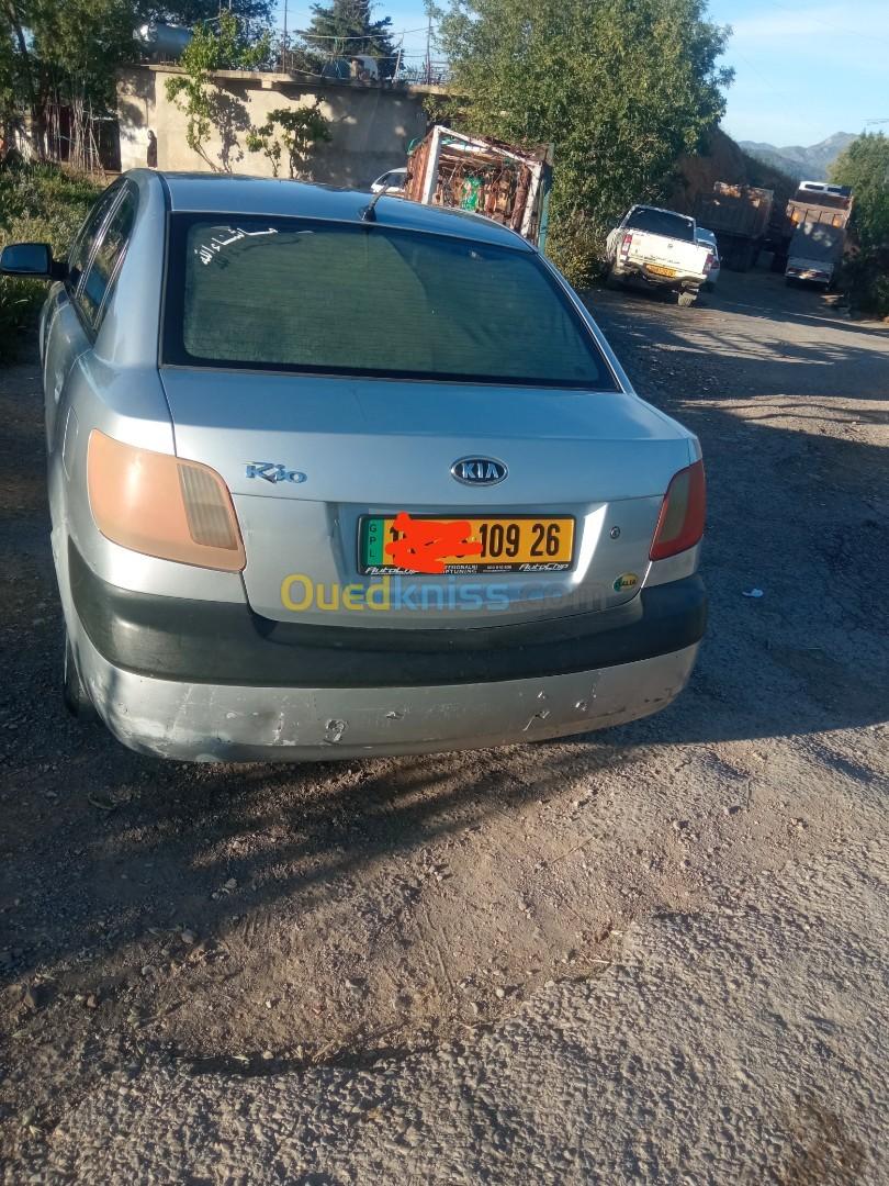 Kia Rio 5 portes 2009 