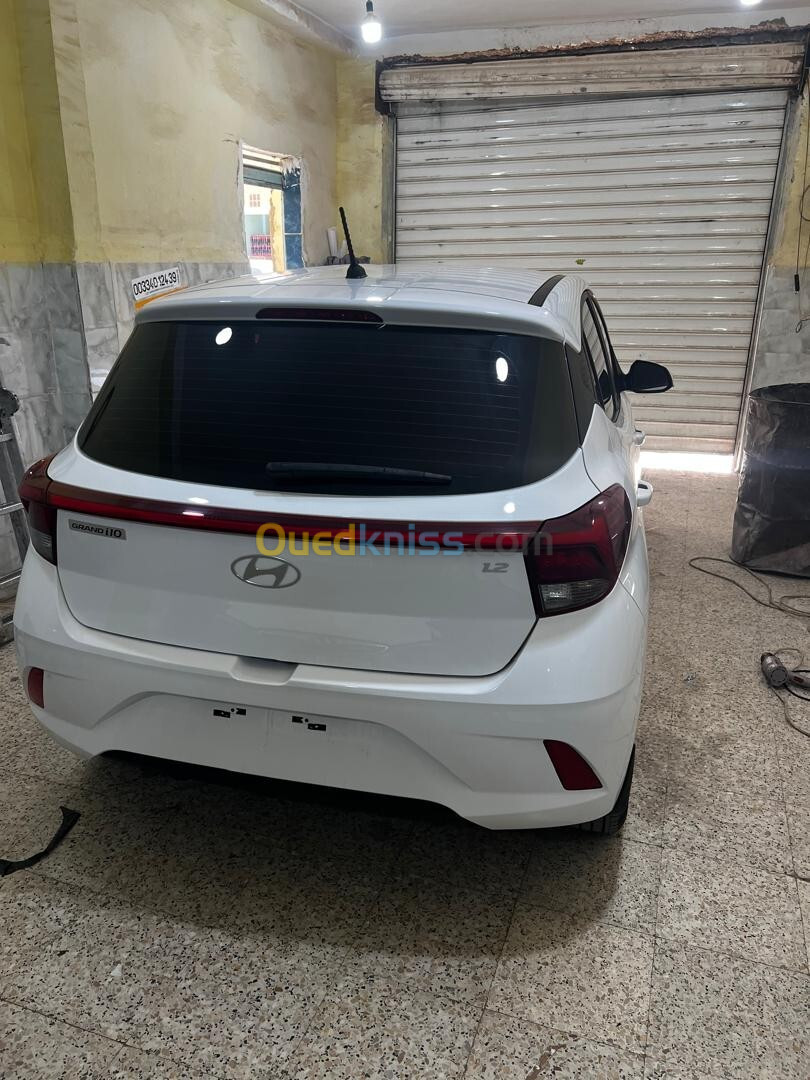 Hyundai Grand i10 2024 