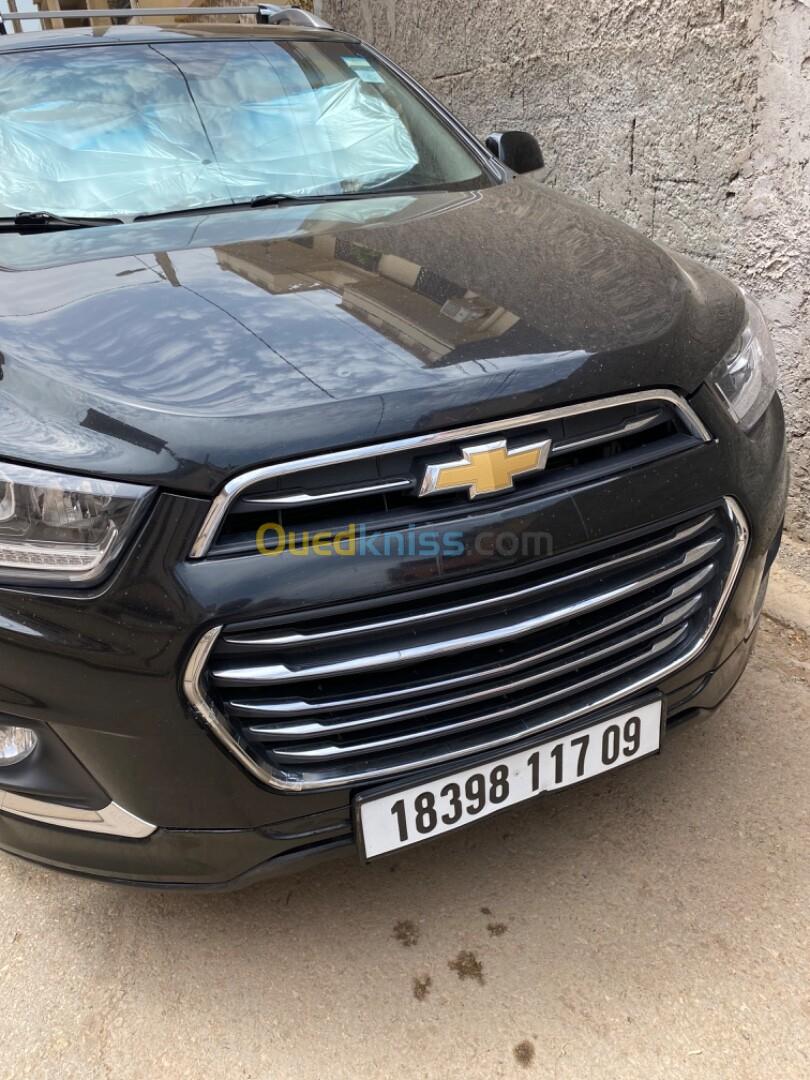 Chevrolet Captiva 2017 LT